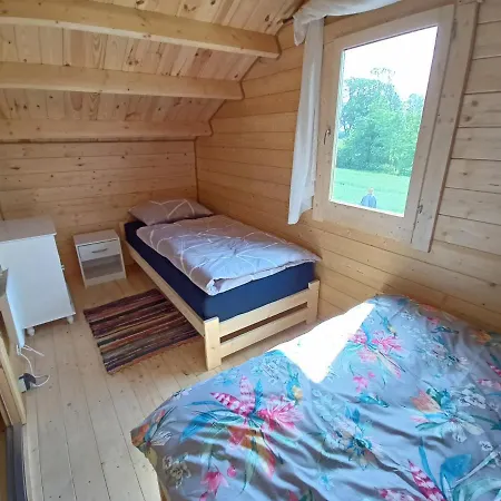 Swierkowe Siedlisko Węgorzewo Zewnętrze zdjęcie