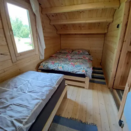 Swierkowe Siedlisko Węgorzewo Zewnętrze zdjęcie