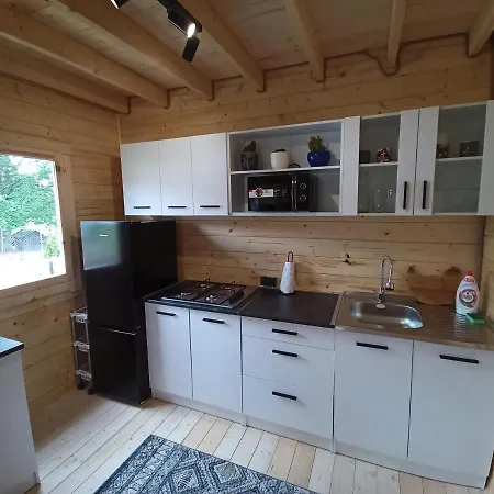 Swierkowe Siedlisko Węgorzewo Zewnętrze zdjęcie