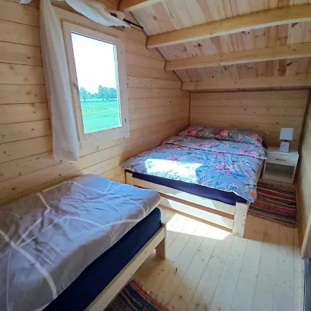 Swierkowe Siedlisko Węgorzewo Zewnętrze zdjęcie