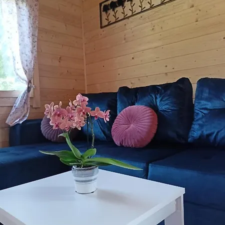 Swierkowe Siedlisko Węgorzewo Zewnętrze zdjęcie
