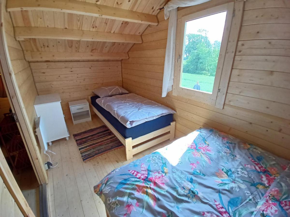 Swierkowe Siedlisko Holiday home Wegorzewo