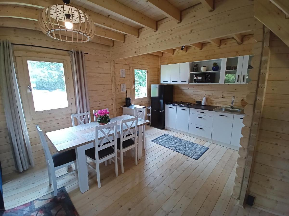 Swierkowe Siedlisko Holiday home *