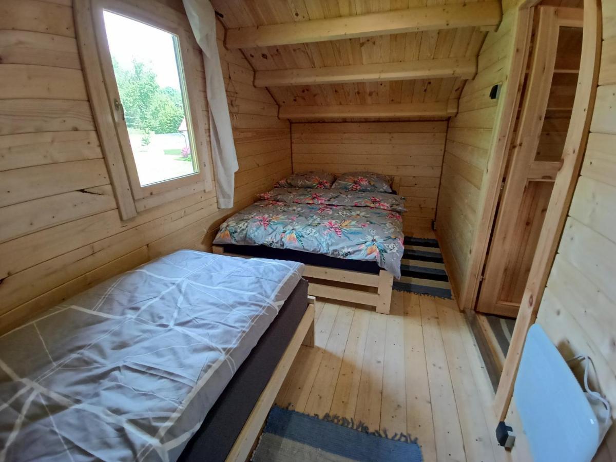Swierkowe Siedlisko Holiday home *