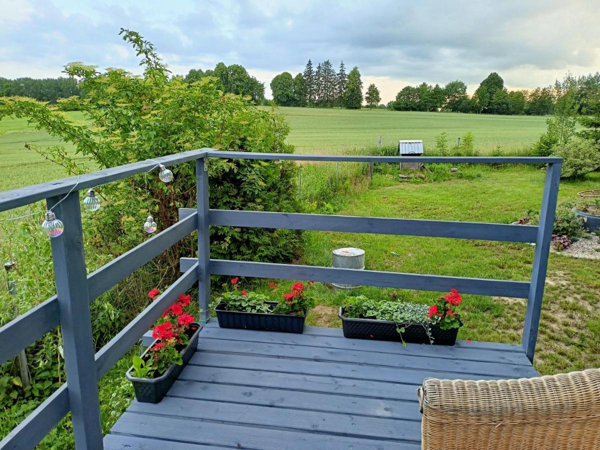 Swierkowe Siedlisko Holiday home *