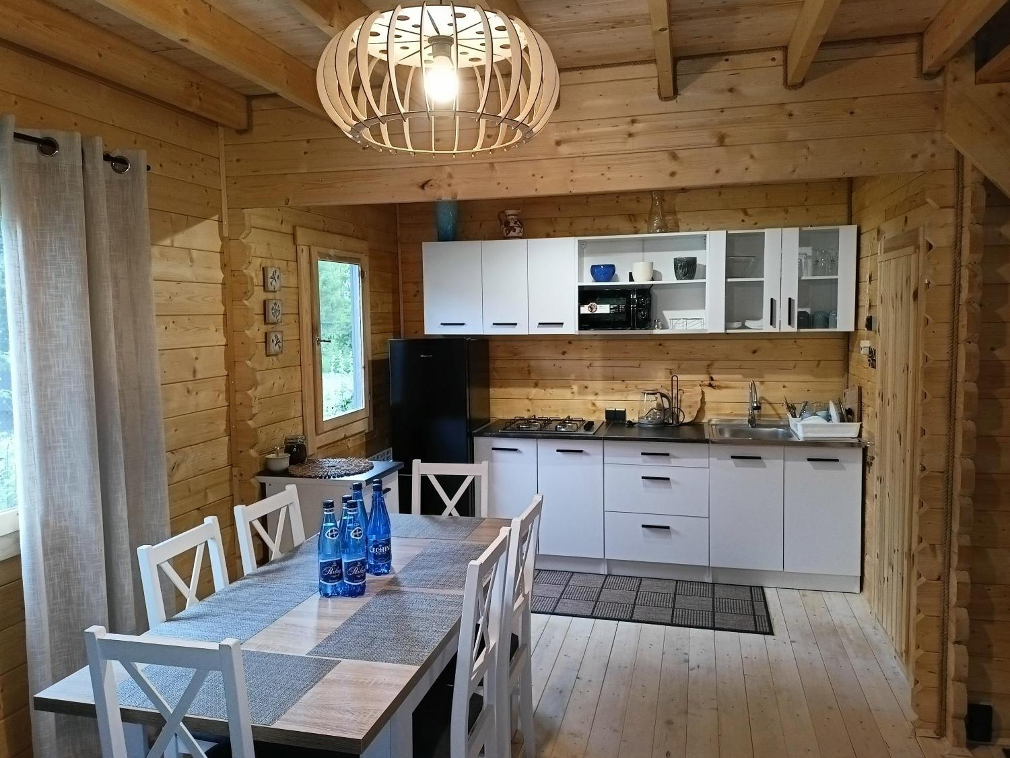 Swierkowe Siedlisko Wegorzewo