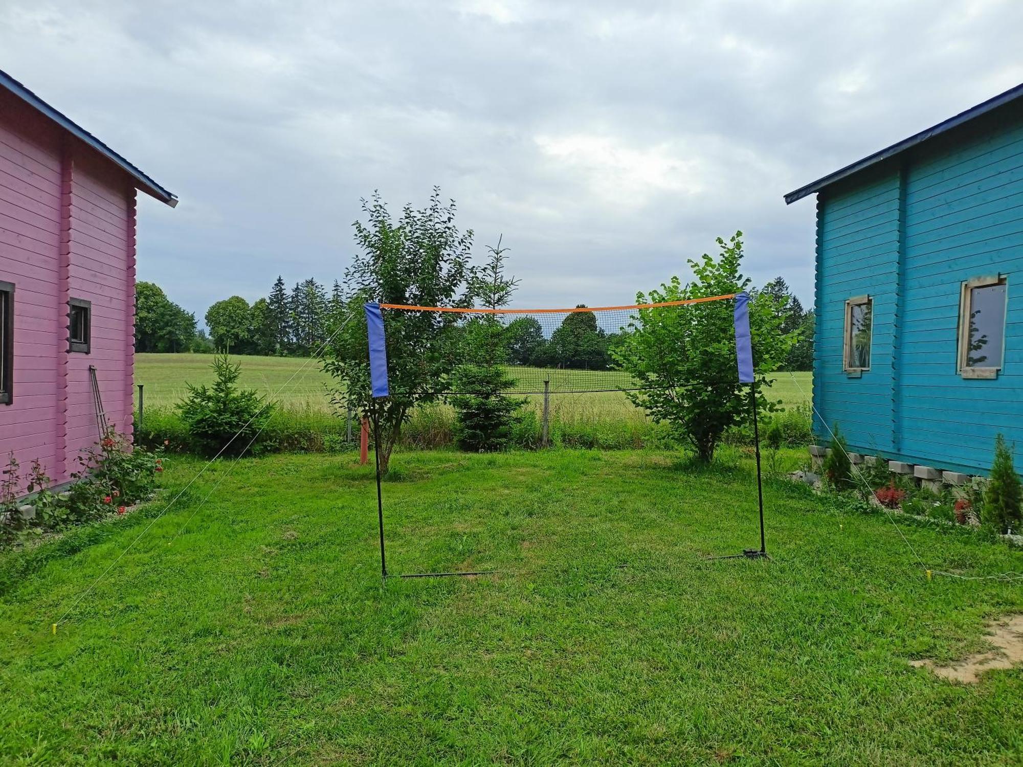 Swierkowe Siedlisko Holiday home *