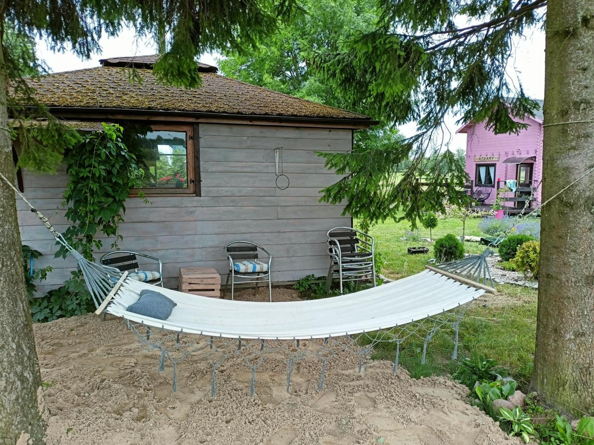 Swierkowe Siedlisko Holiday home *