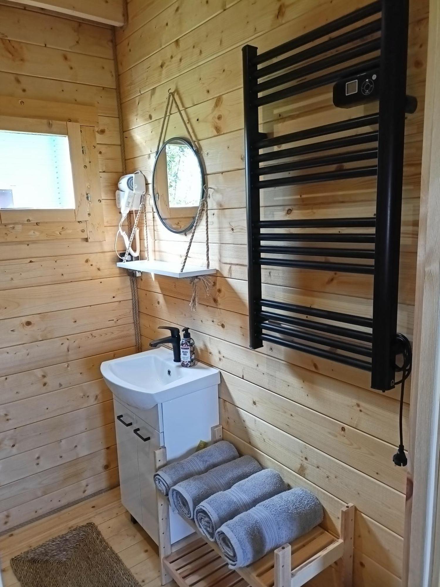 Holiday home Swierkowe Siedlisko Wegorzewo