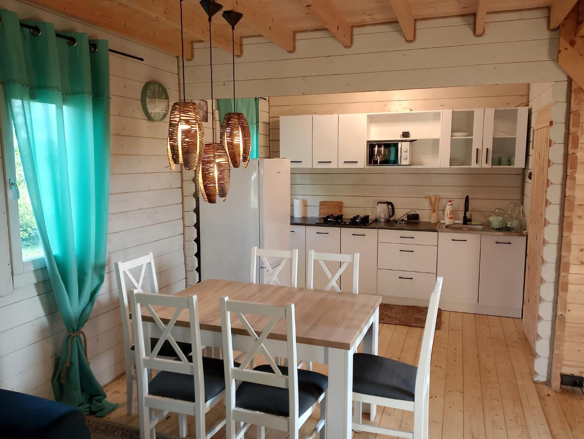 Swierkowe Siedlisko Holiday home Wegorzewo